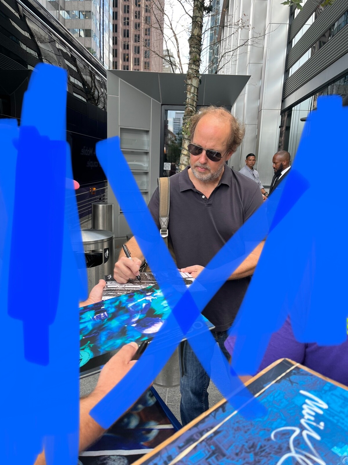 Phish Signed Autographed Big Boat Album LP Trey Anastasio Mike Gordon