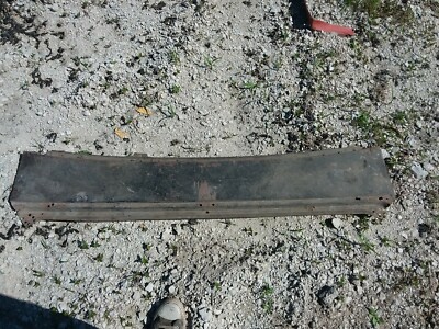 DODGE challenger Original 70 71 72 73 Deck Lid to Rear Window