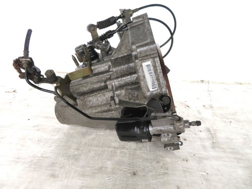 01 02 03 04 05 HONDA CIVIC TRANSMISSION 1.7L 5 SPEED MANUAL JDM D17A VTEC TRANNY