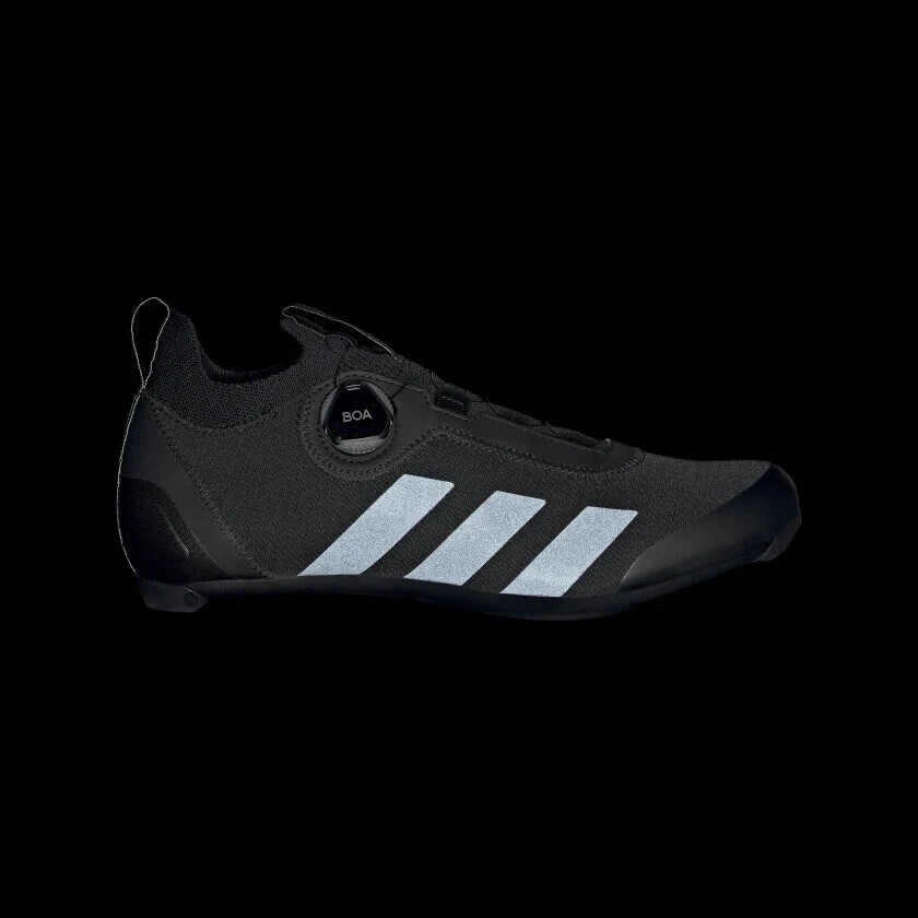adidas Parley Road Unisex Cycling Shoes BOA Black Carbon