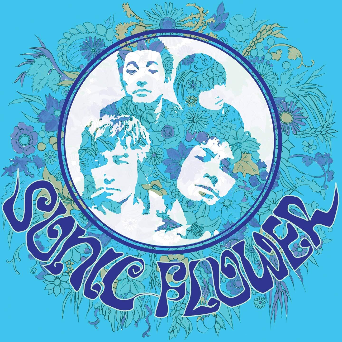 SONIC FLOWER Sonic Flower (Vinyl LP)