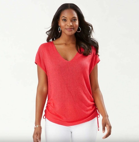 NWT $118 Tommy Bahama Women TEABERRY 