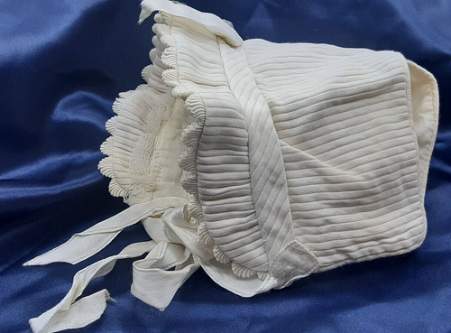 Lot baby Girl Doll Vintage Dress Youngland Nanette Embroidered Organdy Pinafore - Picture 16 of 16