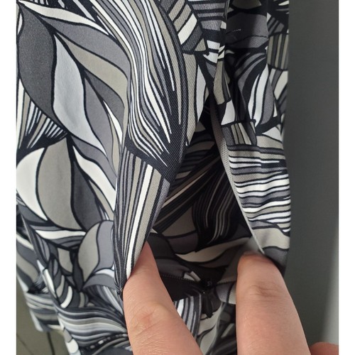Title Nine Womens Cirque De La Vie Dress Size S El Yunque Built in Bra Wicking - Picture 2 of 8