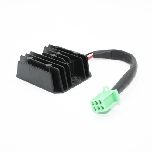 12V 5 cables Regulador rectificador de voltaje 150cc 250cc PIT Quad Dirt Bike ATV Buggy - Imagen 2 de 6
