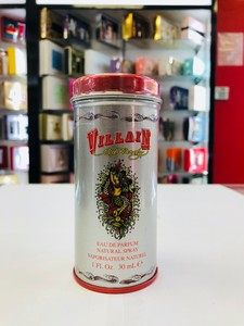 ed hardy villain woman