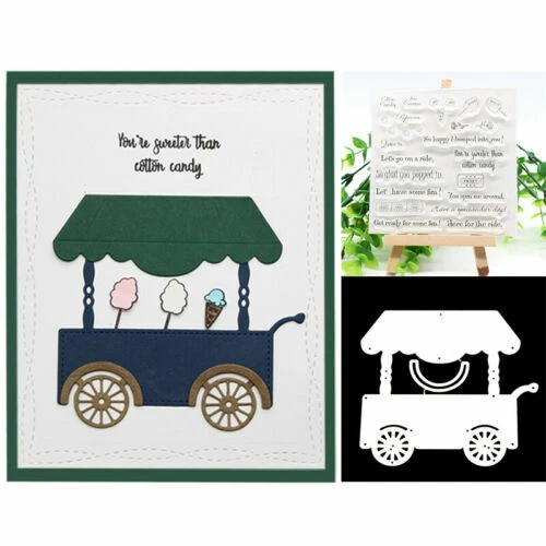 Machines de découpe et embossage dies cutters