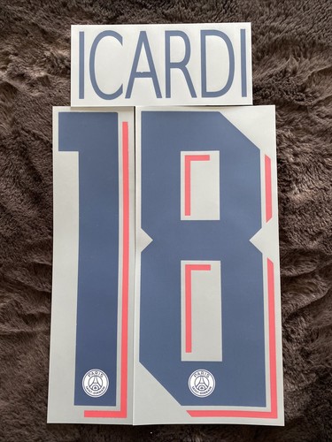 Flocage Officiel PSG 2019/2020 Ligue Des Champions Domicile - Numéro 10 Adulte (sans Nom)