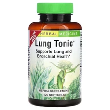 Herb Etc Lung Tonic 120 softgels (EXP:6/2026)