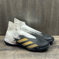 Size 7 - adidas Stycon Laceless HC White Copper Metallic for sale online |  eBay