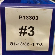 YG 3 SPADE DRILL HOLDER 1-13/32 TO 1-7/8 X 10" LONG