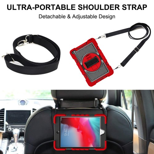 2025 NEW Heavy Duty Stand Shockproof Case For iPad 10th 9th 8th 7th 6th Gen A16 - Picture 37 of 53
