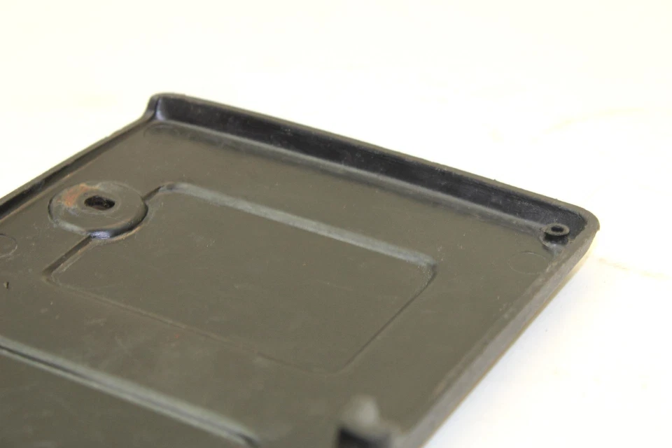 1992 Suzuki King Quad 300 OEM tampa traseira 63195-19B00 AS19 - Imagem 2 de 4