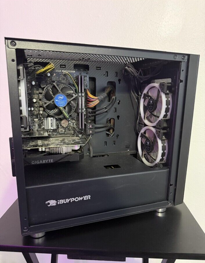 Ibuypower Shipping iBUYPOWER i-Series Gaming PC - Fully Functional+ Free Shipping | eBay
