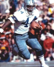 ROBERT NEWHOUSE 8X10 PHOTO DALLAS COWBOYS NFL FOOTBALL 
