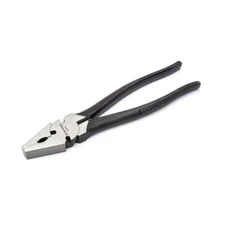 8 In. Button Fence Tool Pliers – Durable Multi-Use Wire Cutter & Grip Tool