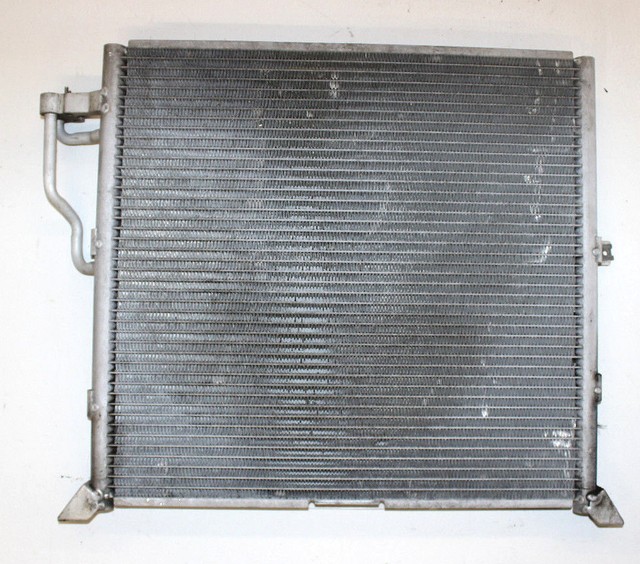 BMW OEM E36 AIR CONDITIONING CONDENSER RADIATOR COOLING SYSTEM