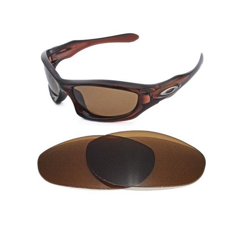 NEW POLARIZED BRONZE REPLACEMENT LENS 