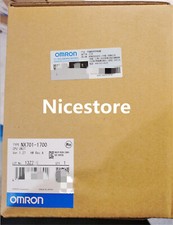 NX701-1700 OMRON CPU unit host Brand New