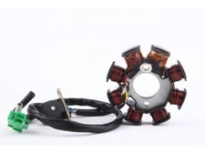50cc PERFORMANCE STATOR FOR SCOOTERS WITH QMB139 (4 WIRE / PIN) (TYPE 3)