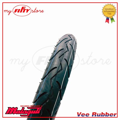 Vorderreifen 2.50/17 VEE RUBBER BETA FOUR VR07 1 Stück