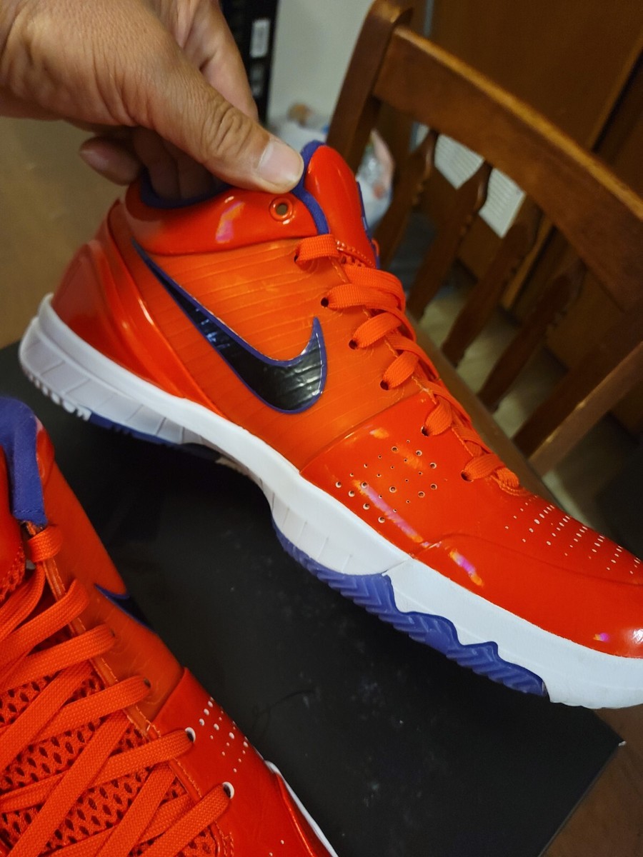 Kobe IV Proto Undefeated X Size 11 | eBay