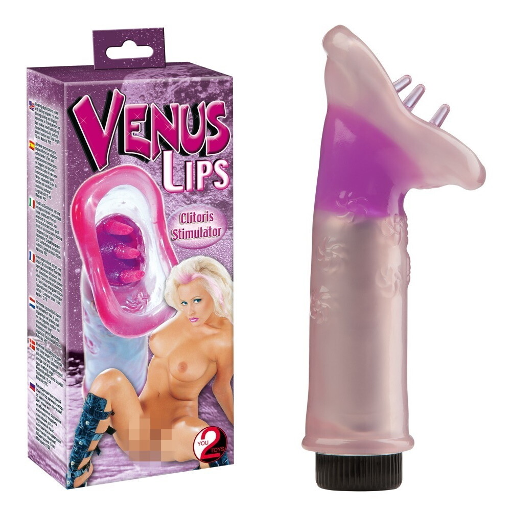 clitoris lips You2Toys - Venus Lips Clitoris Stimulator Vibrator (UK Stock) | eBay