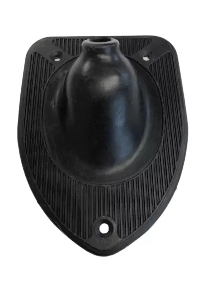 Резиновые напольные сапоги для Dodge DeSoto Chrysler Plymouth 1935 года выпуска черные - Изображение 4 из 4