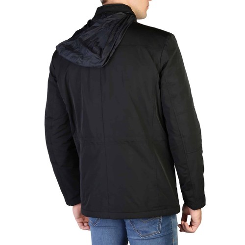 GEOX Men's Jacket Coat Overcoat In 