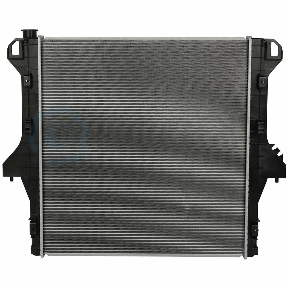 Aluminum Radiator For 03-09 Dodge Ram 2500 5.9L 2008-2009 Dodge Ram 2500 6.7L Foto 2 de 4