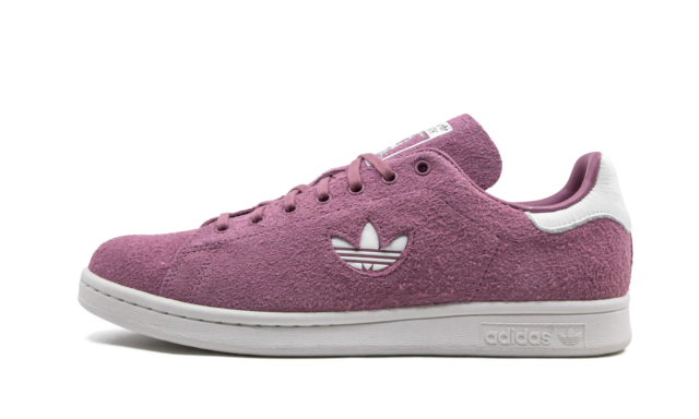 stan smith trace maroon