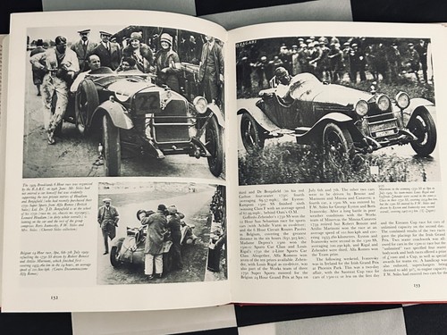 ALFA ROMEO TIPO 6C 1500 1750 1900 BOOK ANGELA CHERRETT ZAGATO SCUDERIA FERRARI - Imagen 8 de 9