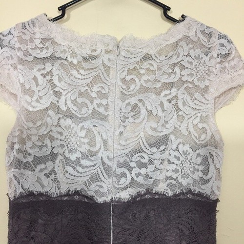 Vestido Adrianna Papell Ace talla 2 - Imagen 4 de 5