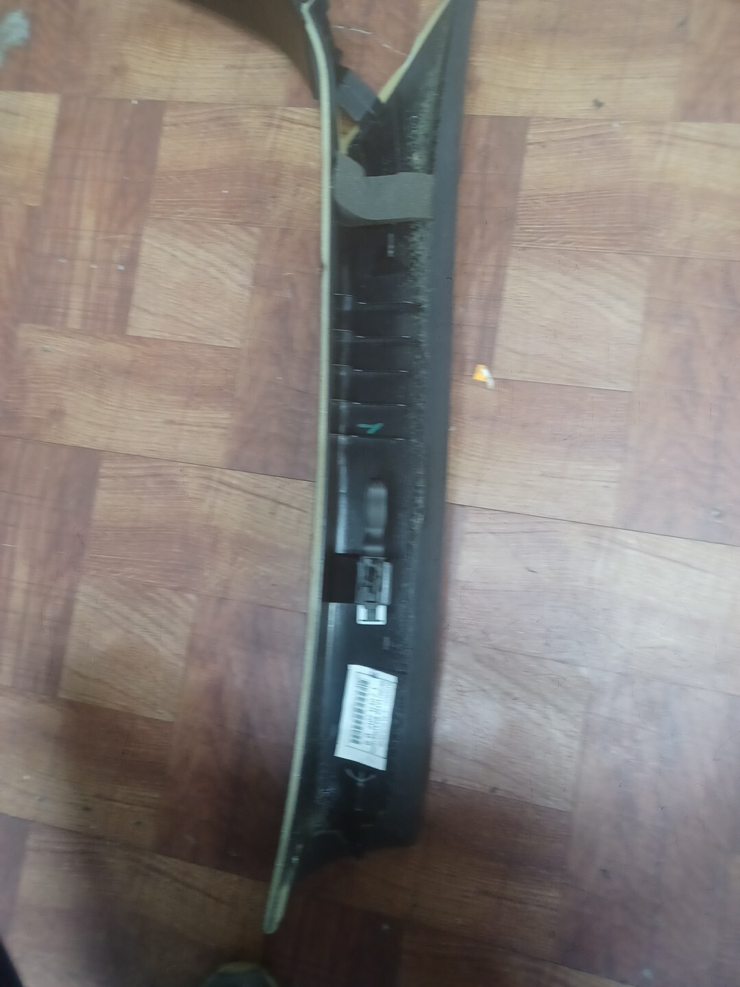 MASERATI GHIBLI WINDSHIELD LEFT SIDE A PILLAR TRIM COVER PANEL OEM 2014- 2020