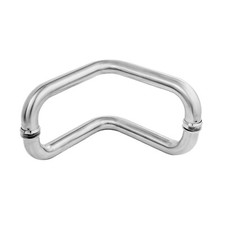 Long Pull Bar Handle Special Composite Door