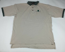 PGA Tour Productions Golf Polo Shirt Men's Size XL Short Sleeve