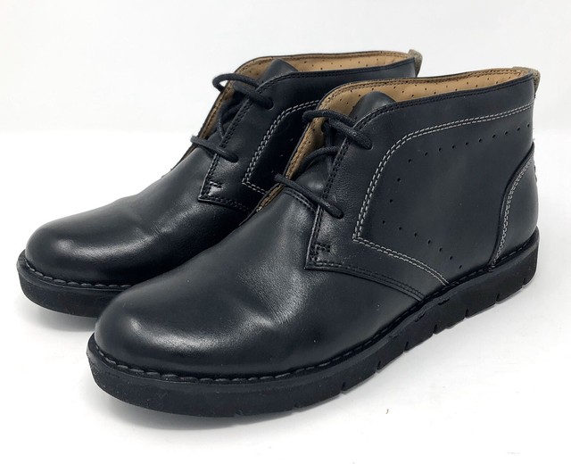 clarks unstructured boots