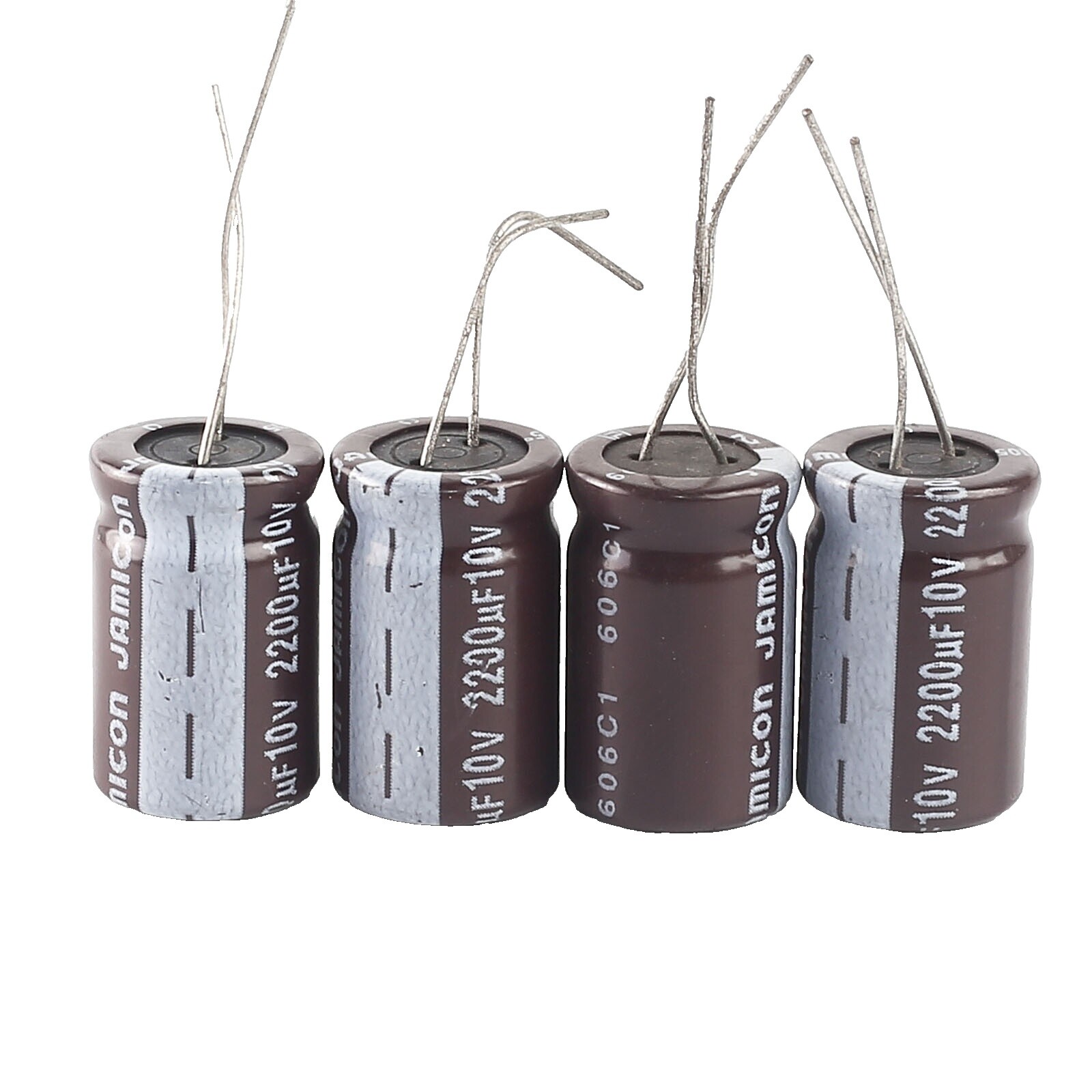 Condensador 25v 680uf (pack 3 Unidades) 10mm X 21mm | Cuotas sin interés Condensador 25v 680uf (pack 3 Unidades) 10mm X 21mm | Cuotas sin interés