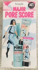 Benefit Major Pore Score - Porefessional Primers and Setting Spray - Authentic