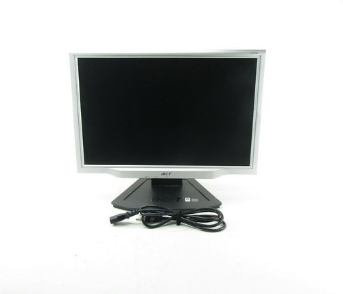 Acer X191W LCD Monitor | eBay