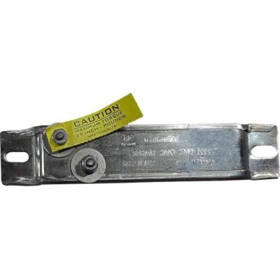 NEW! SS Component Strip Heater, 240V, 150W, 8''L!!