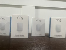 Ring Wireless Sensor Contact Sensor Set Of 4