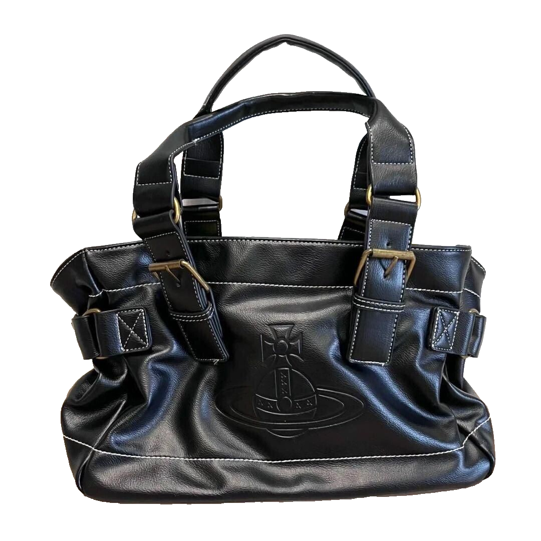 NEW Vivienne Westwood Handbag Accord Tote Bag Shaped NEW Vivienne Westwood Handbag Accord Tote Bag Shaped
