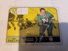 1968-69 Topps Hockey Cards 17