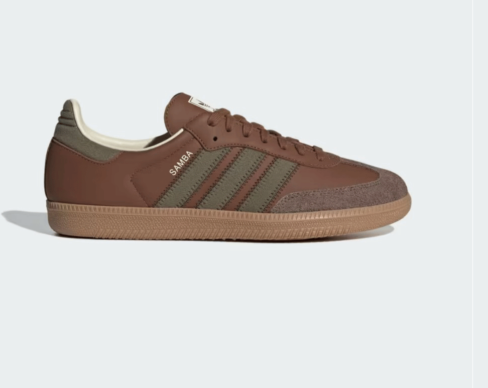 adidas Originals SAMBA OG Men’s Shoes IE9122