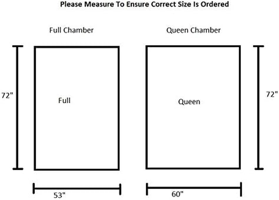 Air Dream Replacement Air Chamber Queen eBay