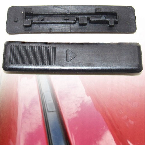 AU HOT 10PCS Replacement Roof Rail Rack Moulding Clip Cover For Mazda236 CX5CX7 - Picture 3 of 10
