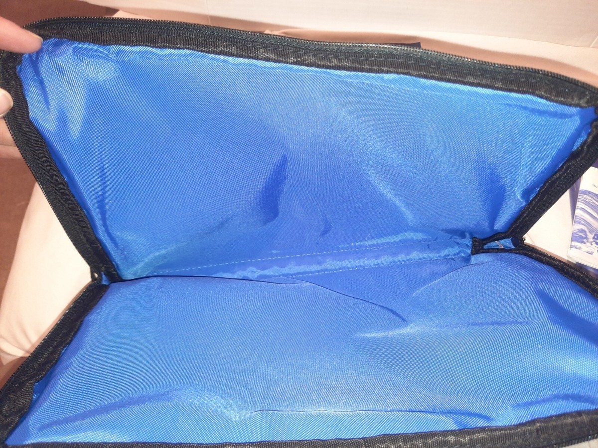 R☆　書類袋一式 Genuine Triumph Document Paperwork File Zipper Bag Case