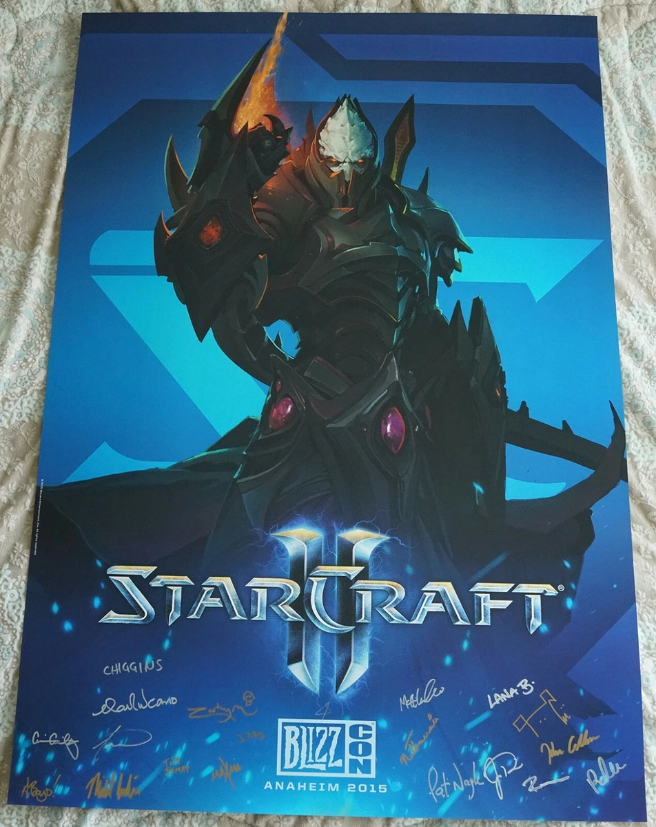 Video Game Memorabilia Posters StarCraft StarCraft for sale | eBay