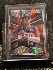 Diego Madrid 2023 Elite Extra Prime Numbers (B) #23/60 - DPL